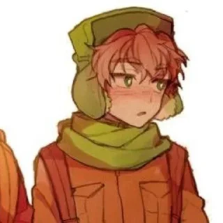 Sticker from Кайман
