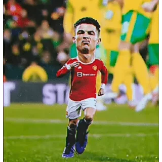 🤟 emoji Футбольные уёбища Telegram sticker 18 of 47