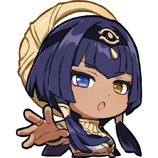😠 emoji genshin impact pt. 2 Telegram sticker 23 of 120