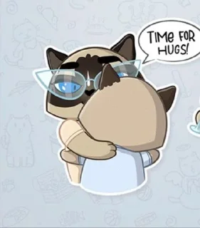 🌟 emoji Cat Telegram sticker 8 of 21