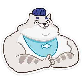 Sticker from Коцумо :: @stickroom