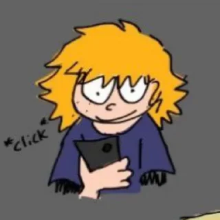 🌟 emoji Ronnie (TruckStopTiger05) Telegram sticker 5 of 62