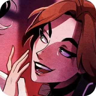 🌟 emoji 🌙 Nevermore || @vesperovaa Telegram sticker 12 of 120