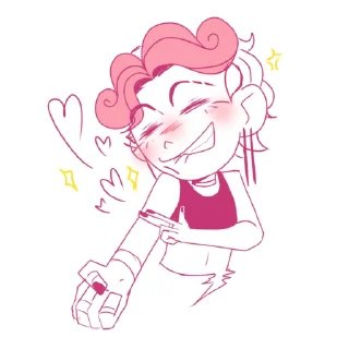 🫦 emoji Alius_Romeo/Nicole Telegram sticker 15 of 20