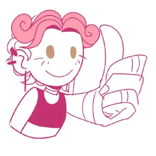 👍 emoji Alius_Romeo/Nicole Telegram sticker 5 of 20