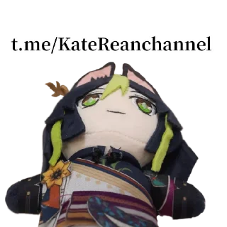😎 emoji Tighnari emoji Telegram sticker 16 of 16