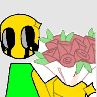 🌟 emoji TheWhistleOccurrence Telegram sticker 5 of 56