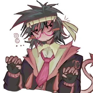 🥋 emoji _itzskeet_playz . /  @qwllis Telegram sticker 14 of 37