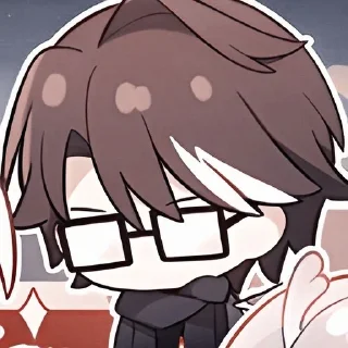 🌟 emoji @lustonrail • @maudview Telegram sticker 20 of 29