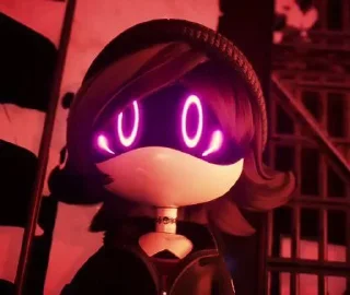 🖤 emoji Узи. Просто Узи Telegram sticker 20 of 120