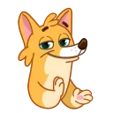 👏 emoji Orangino Telegram sticker 18 of 26