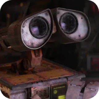 Sticker from WALL-E 🌱