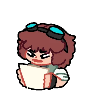 😑 emoji TimeConquer Андрейка by @catinarti Telegram sticker 14 of 24
