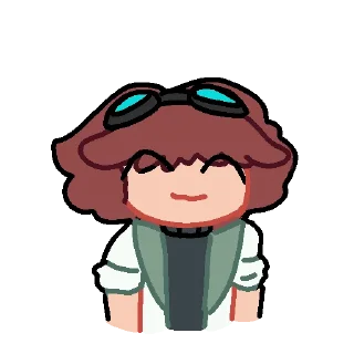 ☺️ emoji TimeConquer Андрейка by @catinarti Telegram sticker 9 of 24