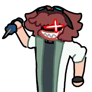 🪛 emoji TimeConquer Андрейка by @catinarti Telegram sticker 18 of 24