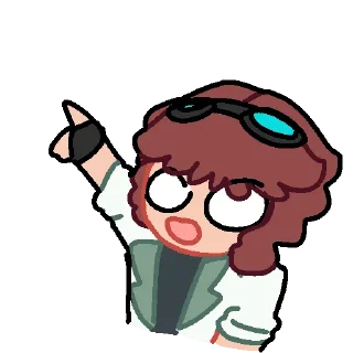 😱 emoji TimeConquer Андрейка by @catinarti Telegram sticker 8 of 24