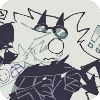 😨 emoji ★†Edvard love you†★ Telegram sticker 6 of 73
