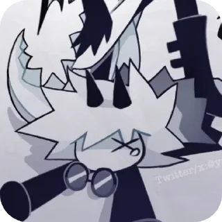 Sticker from ★†Edvard love you†★