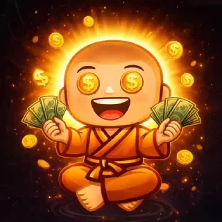Sticker from Monk Drema