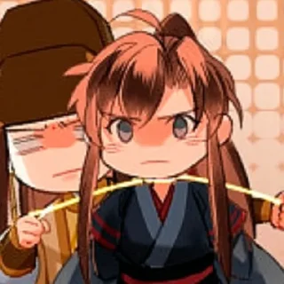 😠 emoji Магет магистр Telegram sticker 14 of 46