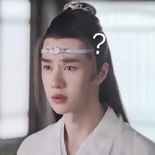 ❓ emoji Магистр Telegram sticker 24 of 48