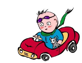 😁 emoji @TVstickers Baby Pack Telegram sticker 17 of 31