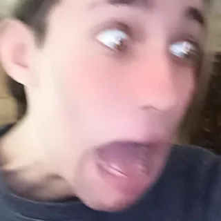 😱 emoji Дядя Бодя икона Telegram sticker 15 of 34