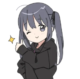 Sticker from ꣑୧  ꒰  🎶  @plusikradom !