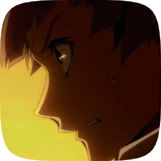 🤯 emoji @writetr_kok Ацуши ;√ Telegram sticker 18 of 23