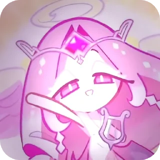 ❤ emoji @iiceTea Eternal sugar cookie< Telegram sticker 20 of 30