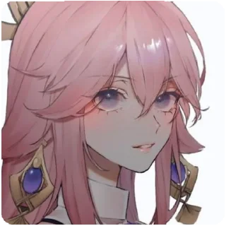 💮 emoji ┊· · •YᗩE ᗰIKO✤ᗷY KᗩY • · ·┊ Telegram sticker 5 of 45