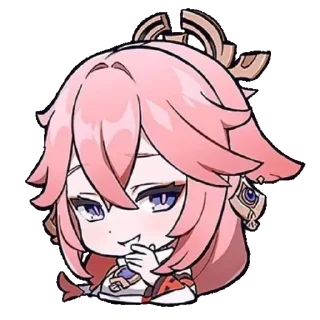 🍇 emoji ┊· · •YᗩE ᗰIKO✤ᗷY KᗩY • · ·┊ Telegram sticker 18 of 45