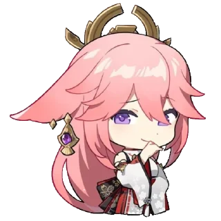 🍇 emoji ┊· · •YᗩE ᗰIKO✤ᗷY KᗩY • · ·┊ Telegram sticker 23 of 45