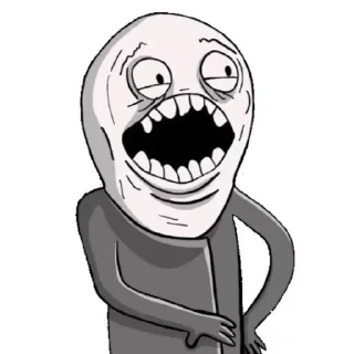Sticker from Marmok meme