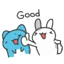 Capoo #2 @IMG2D sticker preview 3