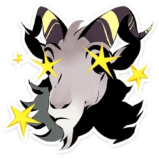 ✡️ emoji Master of the Forest @anime4_arts Telegram sticker 11 of 48