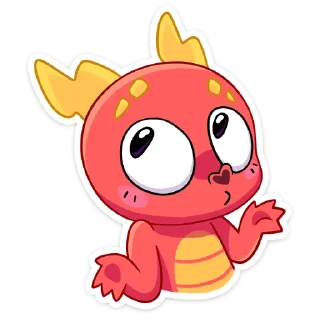 🤷‍♂ emoji Драко (@TgSticker) Telegram sticker 16 of 48