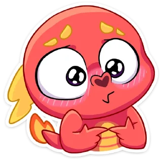 🥺 emoji Драко (@TgSticker) Telegram sticker 24 of 48
