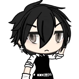 🌟 emoji Жестт :: @eblanlhh :: Telegram sticker 23 of 32