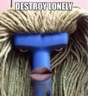 😅 emoji destroy lonely (by amorebabyma Telegram sticker 19 of 28