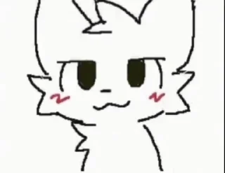 🌟 emoji Boykisser Telegram sticker 11 of 12