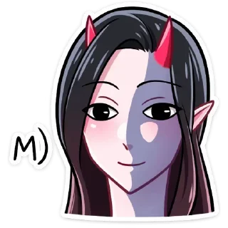 😶 emoji Tural Star @turalstar Telegram sticker 24 of 70