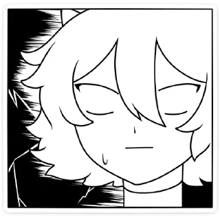😓 emoji Tural Star @turalstar Telegram sticker 7 of 70