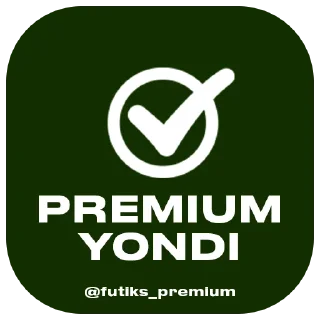 ✅ emoji futiks bu @ozbenigga Telegram sticker 14 of 27