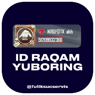Sticker from futiks bu @ozbenigga