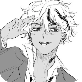 💍 emoji 𝑅𝑦𝑢𝐾𝑜𝑗𝑖💘 @happy_fandoms Telegram sticker 5 of 48