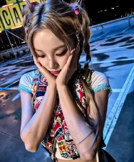🌟 emoji Стикеры с юци Telegram sticker 7 of 42