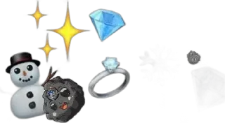 🌟 emoji $ROCK Telegram sticker 23 of 55