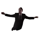 Sticker from Twin Peaks: The Return