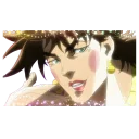 💅 emoji JoJo's Bizarre Adventures Mega Pack Telegram sticker 10 of 120